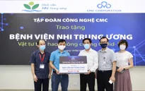Chung tay với ngành y, người dân phòng chống dịch COVID-19