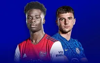 Arsenal vs Chelsea | Derby London giông bão | 22h30 ngày 22/8 vòng 2 Ngoại hạng Anh