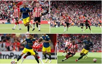 Kết quả Southampton 1-1 Man Utd: "Quỷ đỏ" chia điểm tiếc nuối