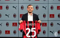 AC Milan hoàn tất việc chiêu mộ Alessandro Florenzi