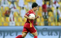 Minh Vương bị chấn thương dây chằng, lỡ cơ hội sang Ả-rập Xê-út