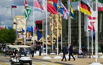 28.000 mẫu vũ khí và thiết bị quân sự được giới thiệu tại diễn đàn Army 2021