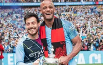 Manchester City sắp khánh thành những bức tượng của 2 huyền thoại