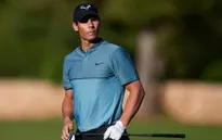 Rafael Nadal tìm đến golf sau khi chia tay mùa giải quần vợt 2021