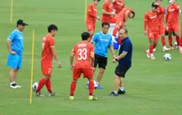 ĐT Việt Nam tiếp tục hoàn thiện lối chơi, tìm giải pháp cho đội hình tối ưu nhất