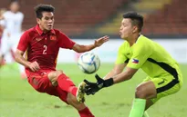 Hậu vệ Văn Kiên được triệu tập bổ sung cho đội tuyển Việt Nam