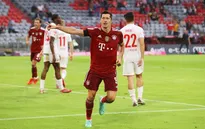 Bayern Munich giành 3 điểm vất vả trên sân nhà