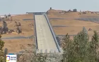 Nhà máy thủy điện lớn nhất bang California ngừng hoạt động do hạn hán