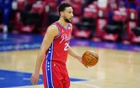 Ben Simmons tìm đường rời Philadelphia 76ers