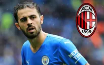 Bernardo Silva rời Man City, đạt thỏa thuận cá nhân với AC Milan
