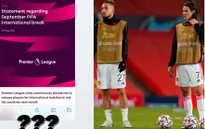 Ngoại hạng Anh và FIFA mâu thuẫn về việc trả cầu thủ về ĐTQG