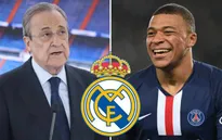 Real Madrid ra giá khủng thuyết phục PSG bán Mbappe