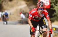 Primoz Roglic đánh mất vị trí dẫn đầu sau chặng 10 La Vuelta