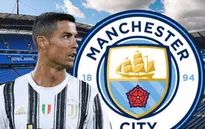 Diễn biến bất ngờ, Ronaldo có thể gia nhập Man City
