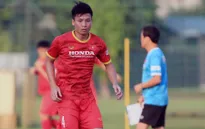Bùi Tiến Dũng gặp chấn thương, vắng mặt trong trận đấu của ĐT Việt Nam gặp Ả-rập Xê-út