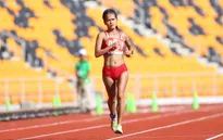 3 phút cùng Sao: Phạm Thị Hồng Lệ - từ cô gái 42kg đến marathoner 42km