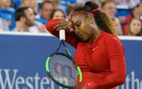 Serena Williams chính thức rút khỏi Mỹ mở rộng