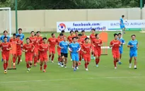 Vòng loại World Cup 2022 | Đêm nay, ĐT Việt Nam lên đường sang Ả-rập Xê-út