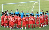 ĐT Việt Nam bay chuyên cơ sang Saudi Arabia