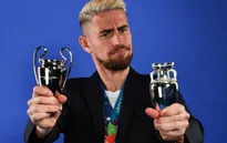 Jorginho - cầu thủ xuất sắc nhất châu Âu mùa giải 2020-2021