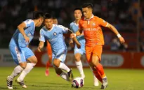 Tiền đạo Trần Đình Kha được triệu tập bổ sung lên ĐT Việt Nam