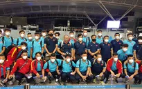 ĐT Việt Nam lên đường sang Saudi Arabia, bắt đầu chiến dịch Vòng loại thứ 3 FIFA World Cup Qatar 2022