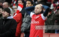 Cuộc đấu Man City - Arsenal: Những thống kê "kinh hoàng" cho Pháo thủ