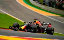 Max Verstappen đạt thành tích tốt nhất tại buổi chạy thử GP Bỉ