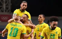 Lịch thi đấu bán kết bóng đá nam Olympic Tokyo 2020 hôm nay (3/8): Olympic Mexico vs Olympic Brazil, Olympic Nhật Bản vs Olympic Tây Ban Nha