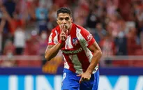 Luis Suarez lập công, Atletico giành 1 điểm nhọc nhằn trước Villarreal