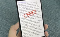 Sự thật về cảnh báo lừa đảo chiếm đoạt thông tin cá nhân trên mạng