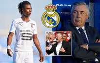 NÓNG: Vượt Man Utd, Real Madrid đón tân binh 31 triệu Euro từ Ligue I