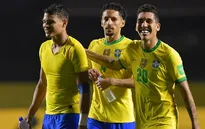 ĐT Brazil gặp khó tại vòng loại World Cup 2022