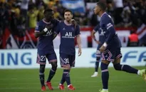 Messi tiếp tục tạo dấu ấn ở Tây Ban Nha