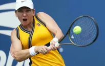 Vòng 1 đơn nữ Mỹ mở rộng 2021: Halep, Muguruza dễ dàng đi tiếp