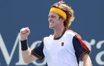 Vòng 1 đơn nam Mỹ mở rộng 2021: Andrey Rublev thẳng tiến vào vòng 2