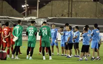 Buổi tập thứ ba của ĐT Việt Nam tại Riyadh: Hoàn thiện những mảnh ghép cuối cùng