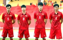 Các cầu thủ HAGL ra Hà Nội hội quân sớm