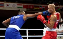 Olympic Tokyo 2020 | Thắng áp đảo đối thủ, võ sĩ Arlen Lopez mang về tấm HCV thứ 5 cho thể thao Cuba