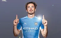 NÓNG: Jack Grealish gia nhập Man City với giá 100 triệu Bảng!