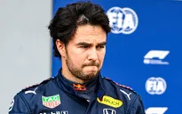 Sergio Perez tiếp tục gắn bó với Red Bull ở mùa giải 2022