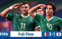 Thắng thuyết phục Nhật Bản, Mexico giành HCĐ bóng đá nam Olympic Tokyo 2020
