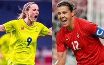 Lịch thi đấu và trực tiếp Olympic Tokyo 2020 hôm nay, 6/8: Tâm điểm chung kết bóng đá nữ