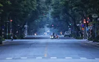 Hà Nội tiếp tục kéo dài thêm thời gian giãn cách xã hội