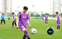 3 phút cùng sao | Lê Thị Thuỳ Trang - Nữ cầu thủ lần đầu lên tuyển