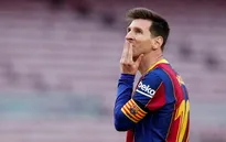 Nhìn lại mối quan hệ không êm đẹp giữa Messi và Barcelona ở mùa trước