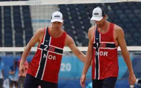 Olympic Tokyo 2020 | Na Uy giành HCV lịch sử ở môn bóng chuyền bãi biển