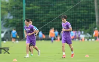 ĐT Việt Nam: Chấn thương của Văn Toàn là khá hiếm gặp!