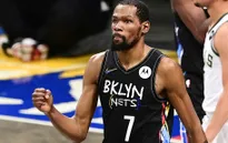 Kevin Durant đạt thỏa thuận gia hạn hợp đồng với Brooklyn Nets