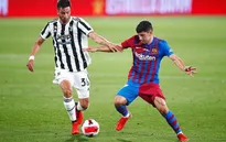 Barcelona 3-0 Juventus: Vắng Messi, Barca vẫn thắng đậm Juve